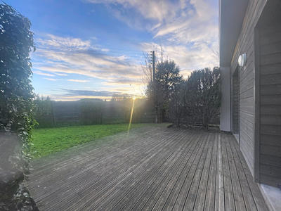 Maison - 69 m² - 3 pièces