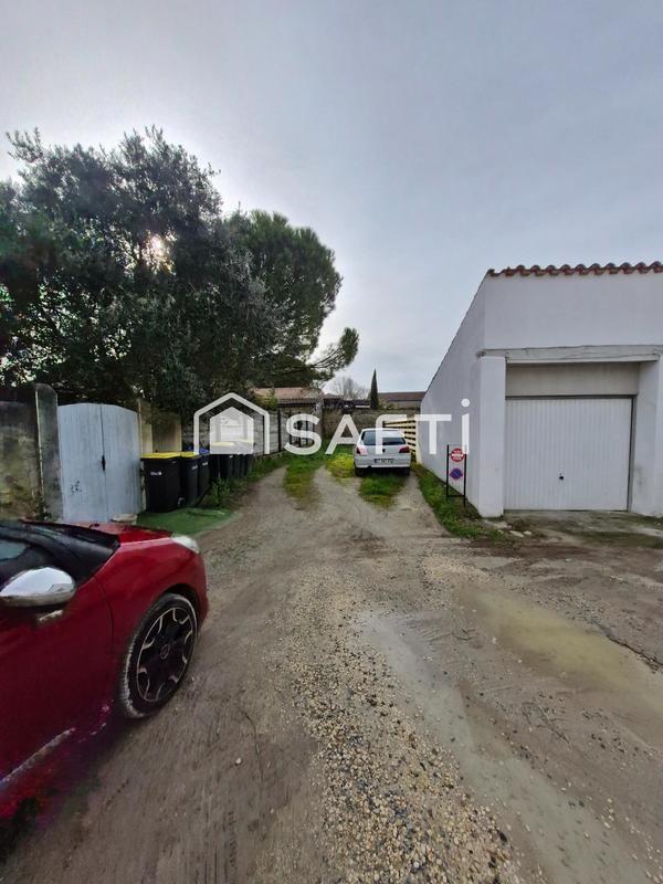 Appartement - 31 m² - 2 pièces