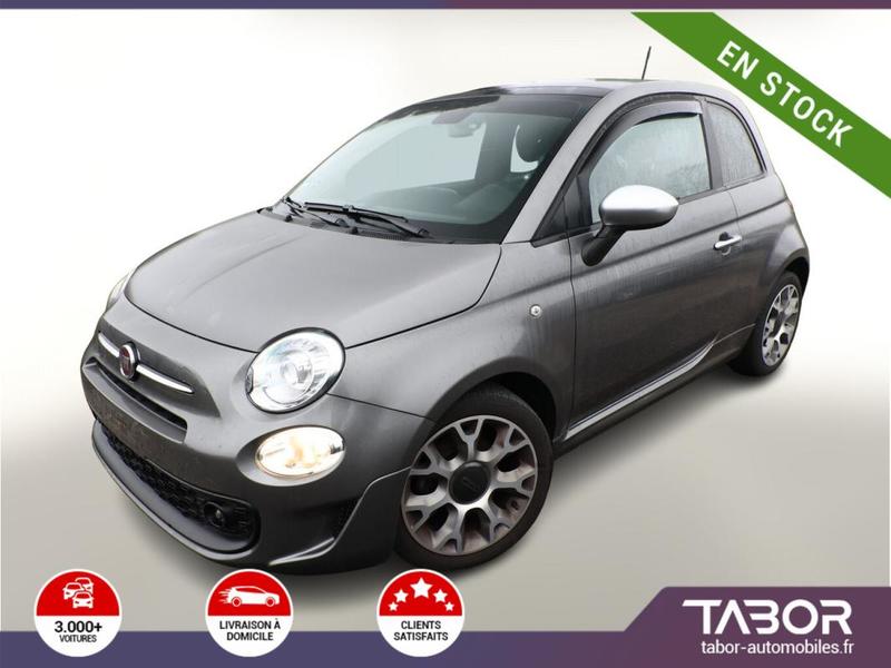 Fiat 500 0.9 TwinAir 85 RockStar Pano Gps Pdc