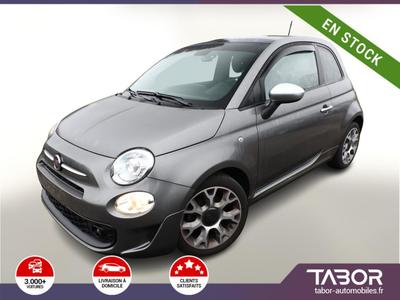 Fiat 500 0.9 TwinAir 85 RockStar Pano Gps Pdc