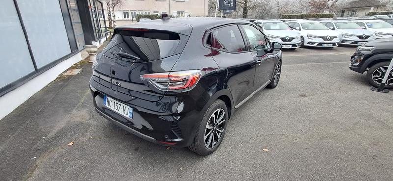 Renault Clio V TCe 90 ch Gsr2 Techno