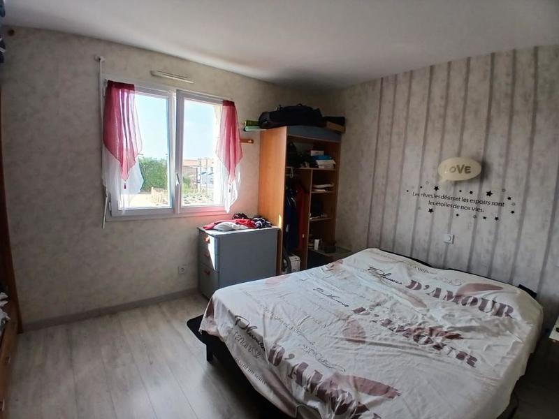 Maison - 107 m² - 5 pièces