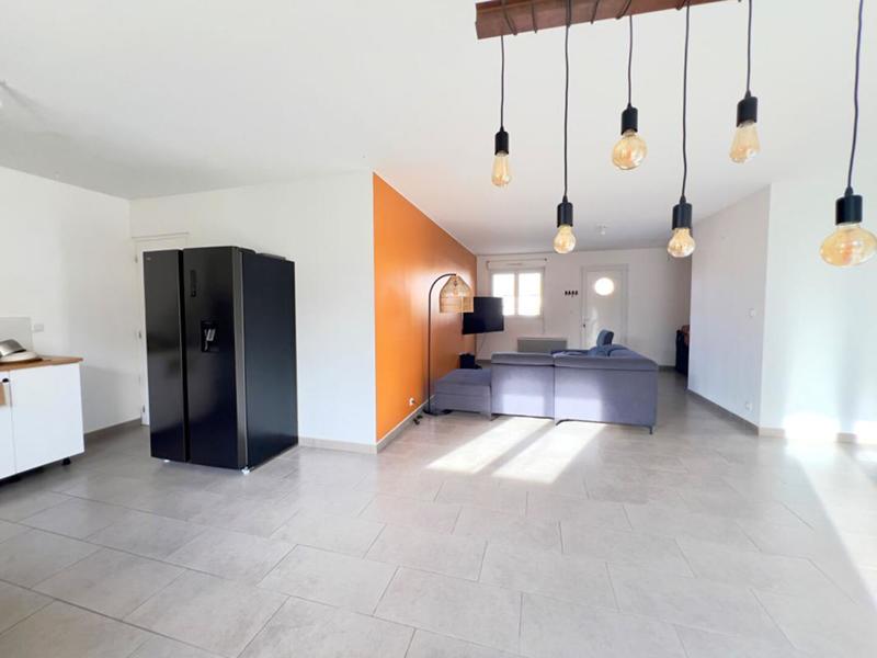 Maison - 83 m² - 4 pièces