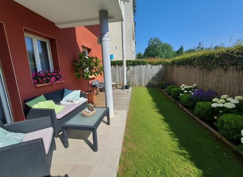 Appartement - 47 m² - 2 pièces