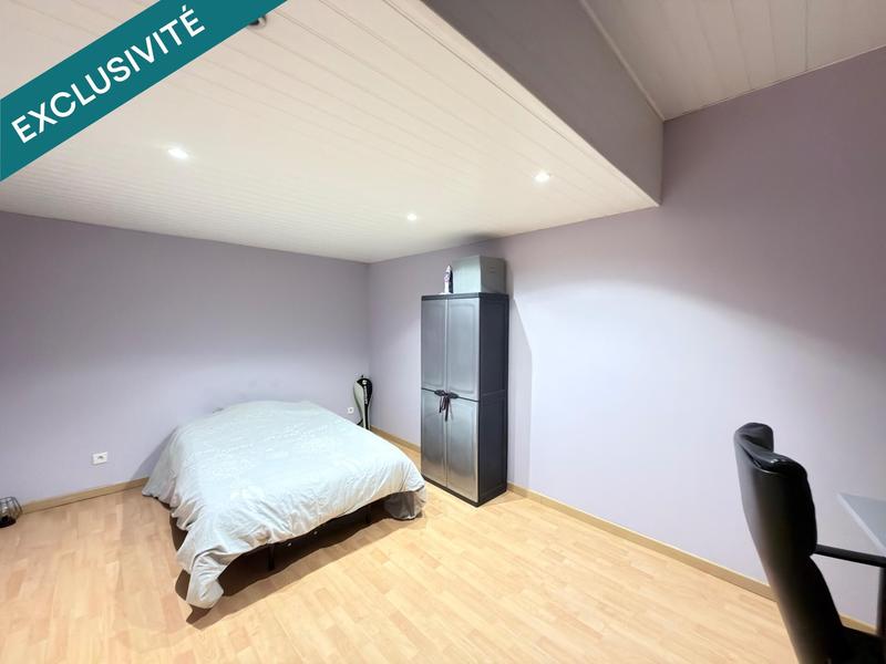 Maison - 64 m² - 4 pièces