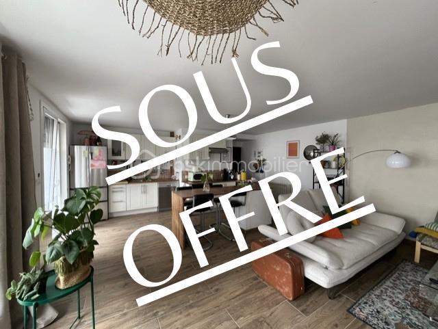 Appartement - 50 m² - 2 pièces