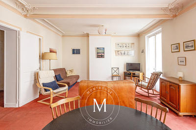 Appartement - 74 m² - 4 pièces