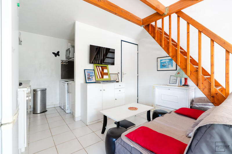 Maison - 35 m² - 2 pièces