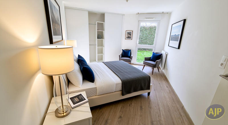 Appartement - 62 m² - 3 pièces