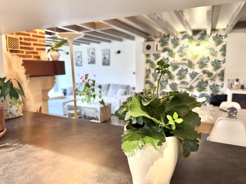 Maison - 114 m² - 6 pièces