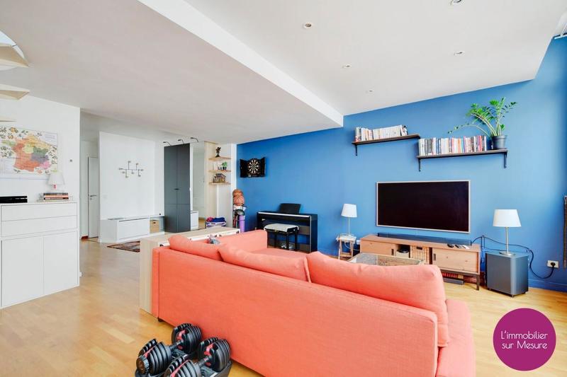 Penthouse - 155 m² - 5 pièces