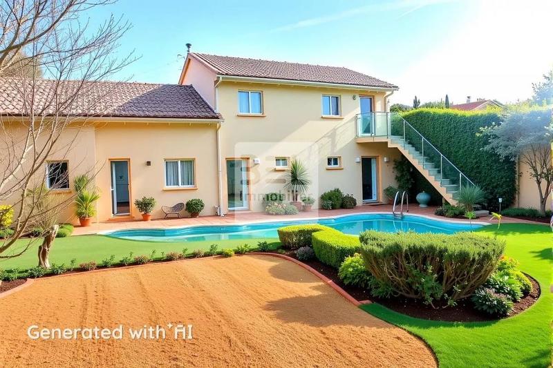 Ferme - 250 m² - 13 pièces