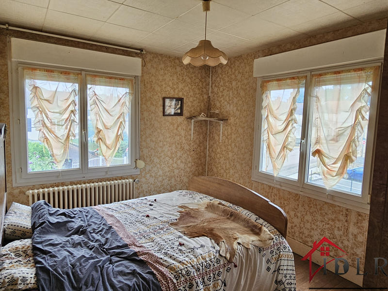 Ferme - 96 m² - 5 pièces