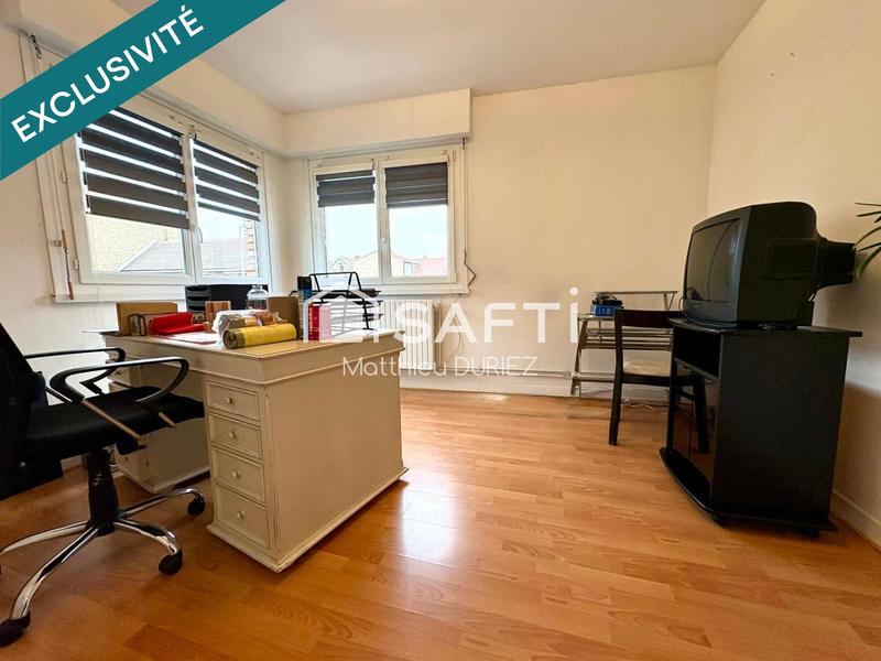 Maison - 140 m² - 7 pièces