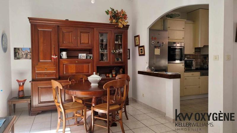 Maison de ville - 85 m² - 4 pièces