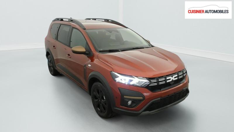 Dacia Jogger Eco-G 100 7 places Gsr2 Extreme +