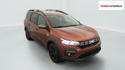 Dacia Jogger Eco-G 100 7 places Gsr2 Extreme +