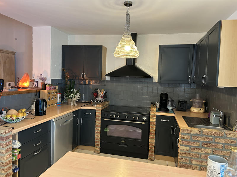 Maison - 123 m² - 6 pièces