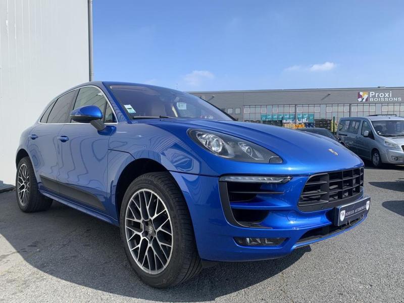 Porsche Macan 3.0i V6 Pdk 340 Ch - Garantie 6 Mois