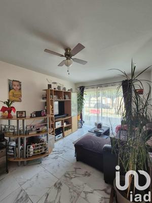 Maison - 64 m² - 3 pièces