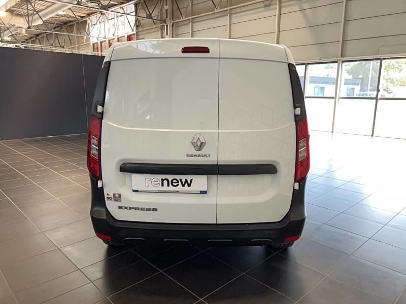 Renault Express (30) Van Blue Dci 95 Confort