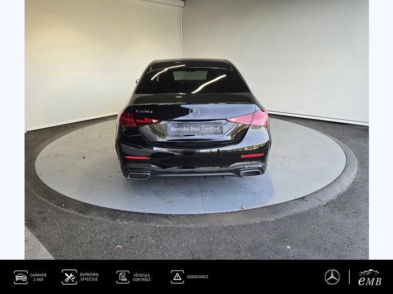 Mercedes Classe c Berline 220 d Amg Line