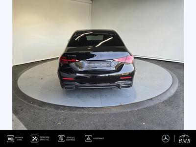 Mercedes Classe c Berline 220 d Amg Line