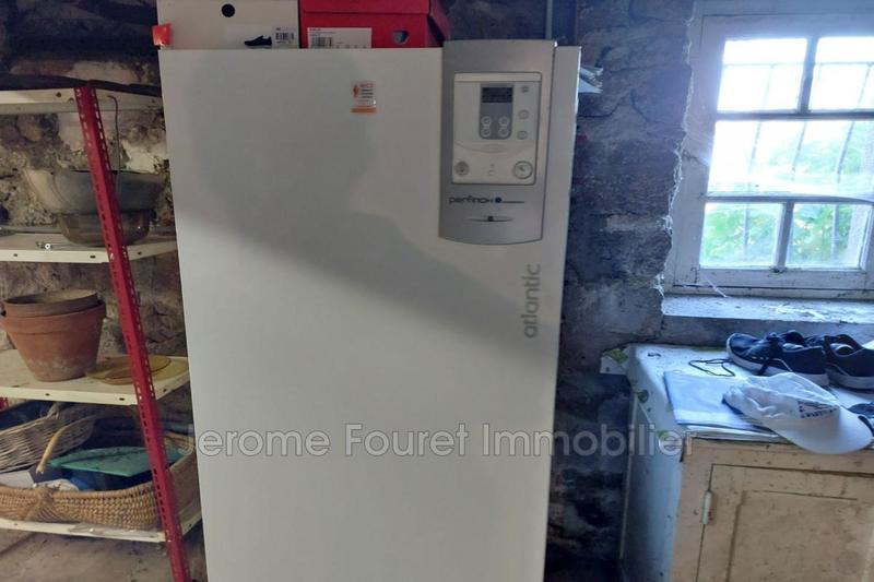 Maison en pierre - 120 m²