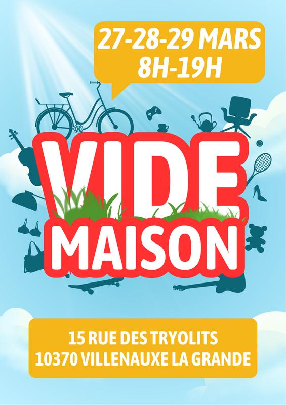 Vide-maison