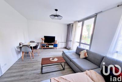 Appartement - 52 m² - 2 pièces