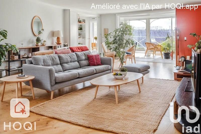 Maison - 184 m² - 5 pièces