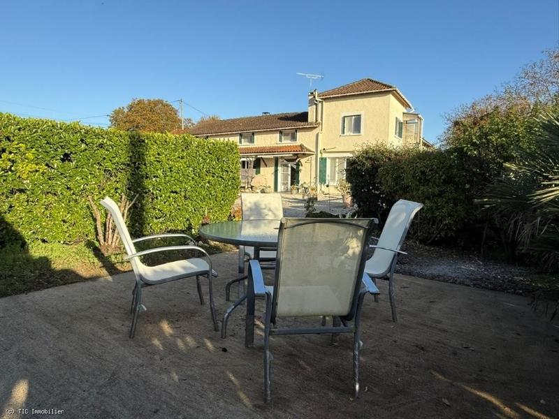 Maison de campagne - 141 m² - 5 pièces