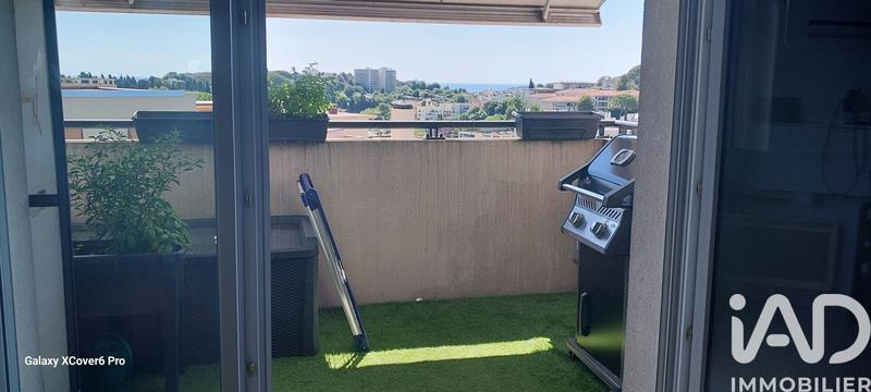 Appartement - 26 m² - 1 pièce