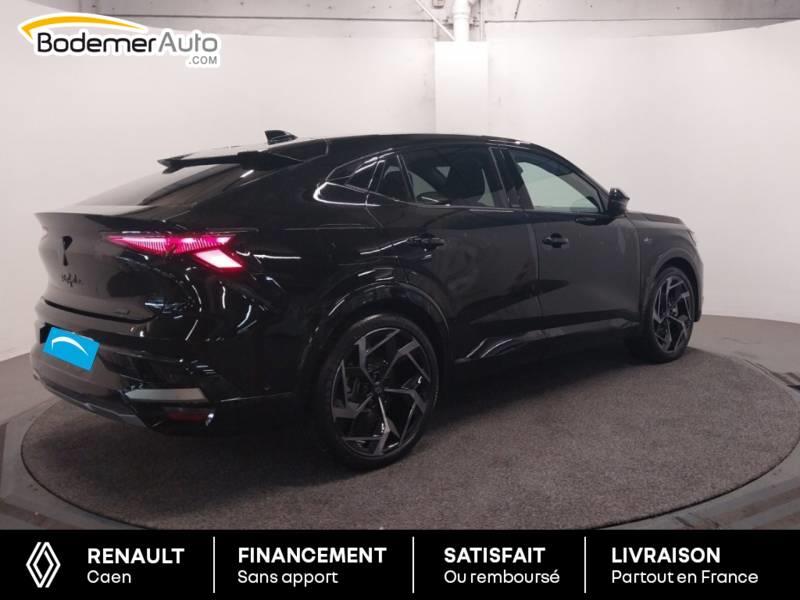 Renault Rafale hyper hybrid E-Tech 4x4 300 atelier Alpine