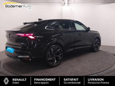 Renault Rafale hyper hybrid E-Tech 4x4 300 atelier Alpine