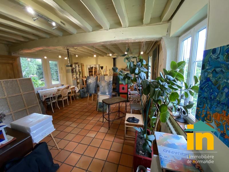 Maison de campagne - 207 m² - 9 pièces