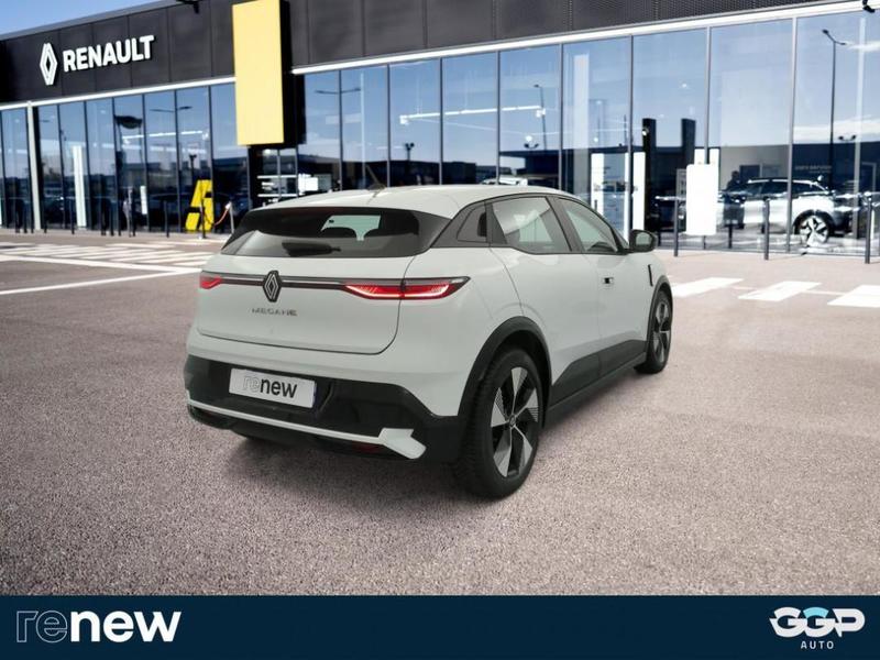 Renault Mégane E-Tech Ev40 130ch standard charge Equilibre
