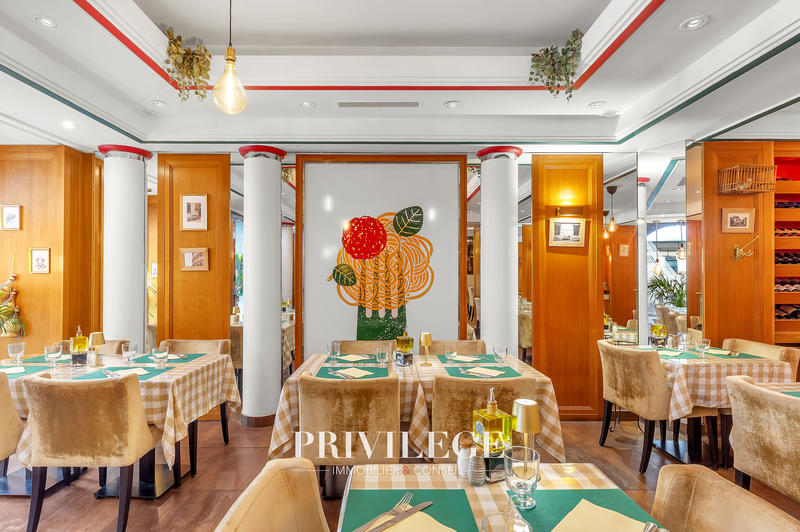 Fonds de commerce - Magasins - 220 m²