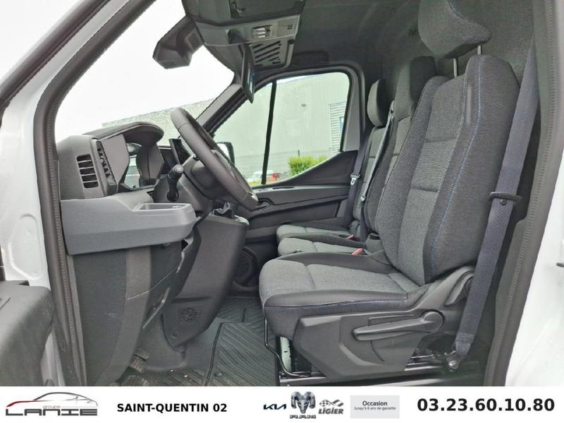 Renault Master Van Fgn Trac 3t5 L3h2 Blue Dci 170 Advance - 4p