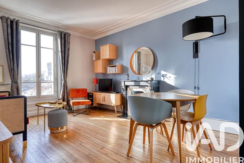 Appartement - 69 m² - 3 pièces