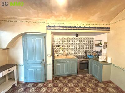 Maison en pierre - 131 m² - 4 pièces