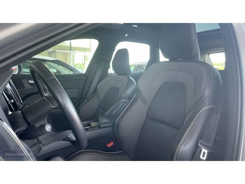 Volvo Xc60 T6 Recharge Awd 253 ch + 87 Geartronic 8 R-Design