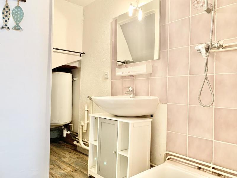 Appartement - 22 m² - 1 pièce