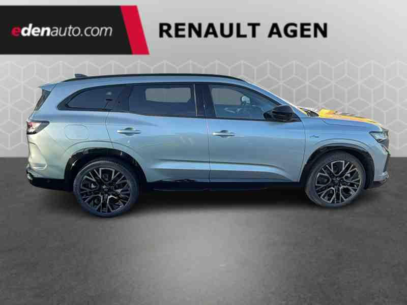 Renault Espace full hybrid E-Tech 200 ch 7pl Esprit Alpine