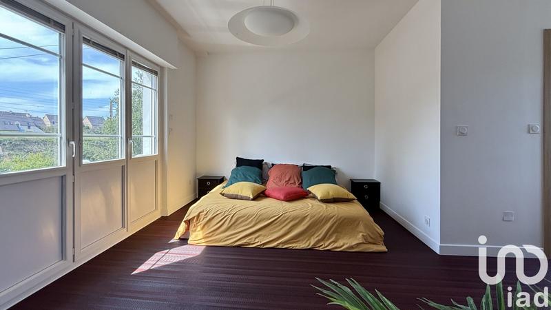 Maison - 113 m² - 5 pièces