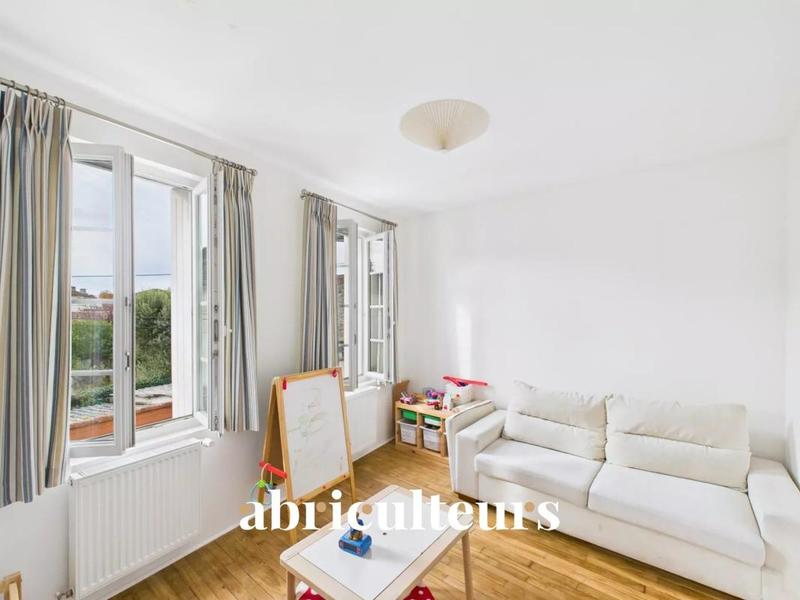 Maison de ville - 135 m² - 4 pièces