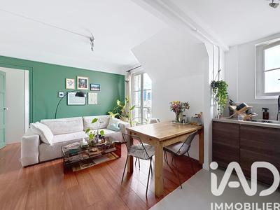 Appartement - 37 m² - 2 pièces