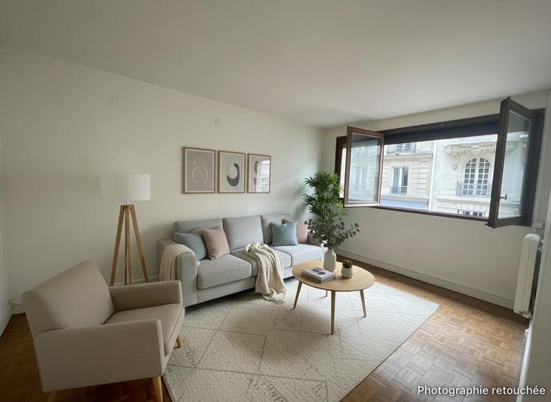 Appartement - 27 m² - 1 pièce