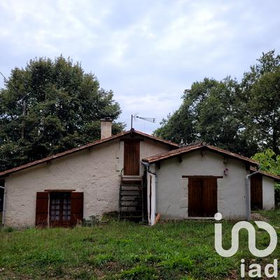 Maison - 71 m² - 4 pièces