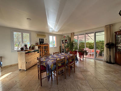 Maison - 123 m² - 5 pièces